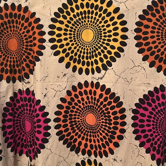 Studio Park kimono with pockets size 3x  97% cotton 3% spandex - Picture 4 of 5